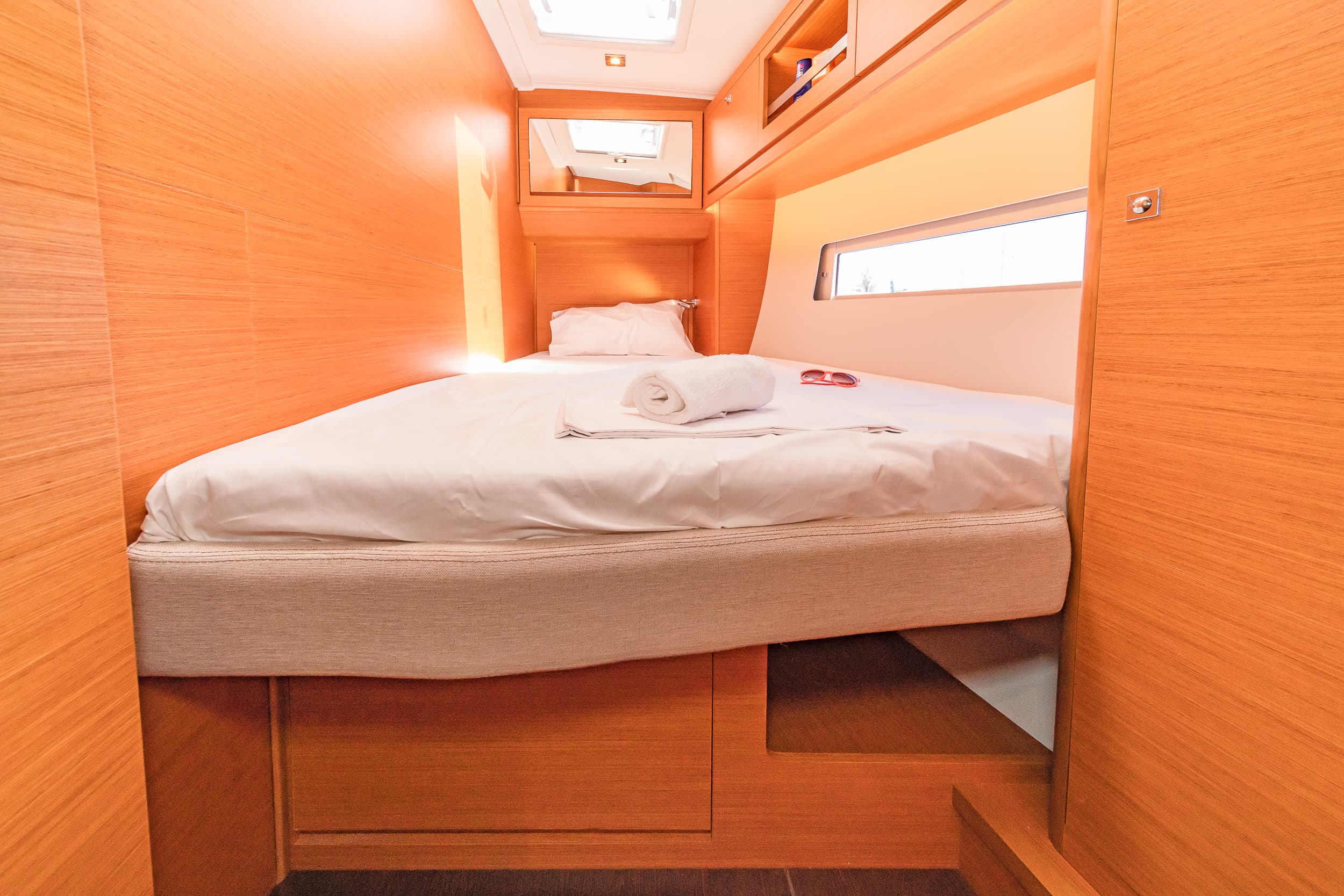 Dufour 470 - photo 11