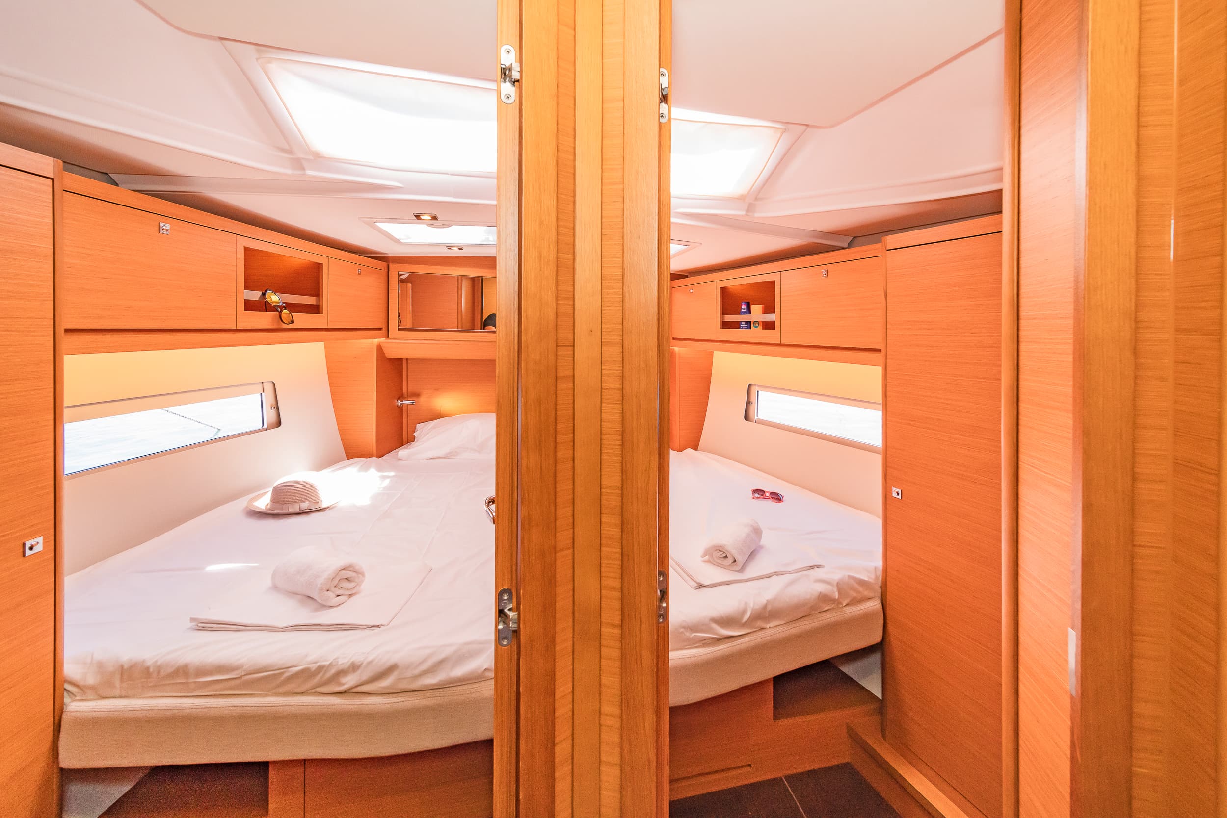 Dufour 470 - photo 19