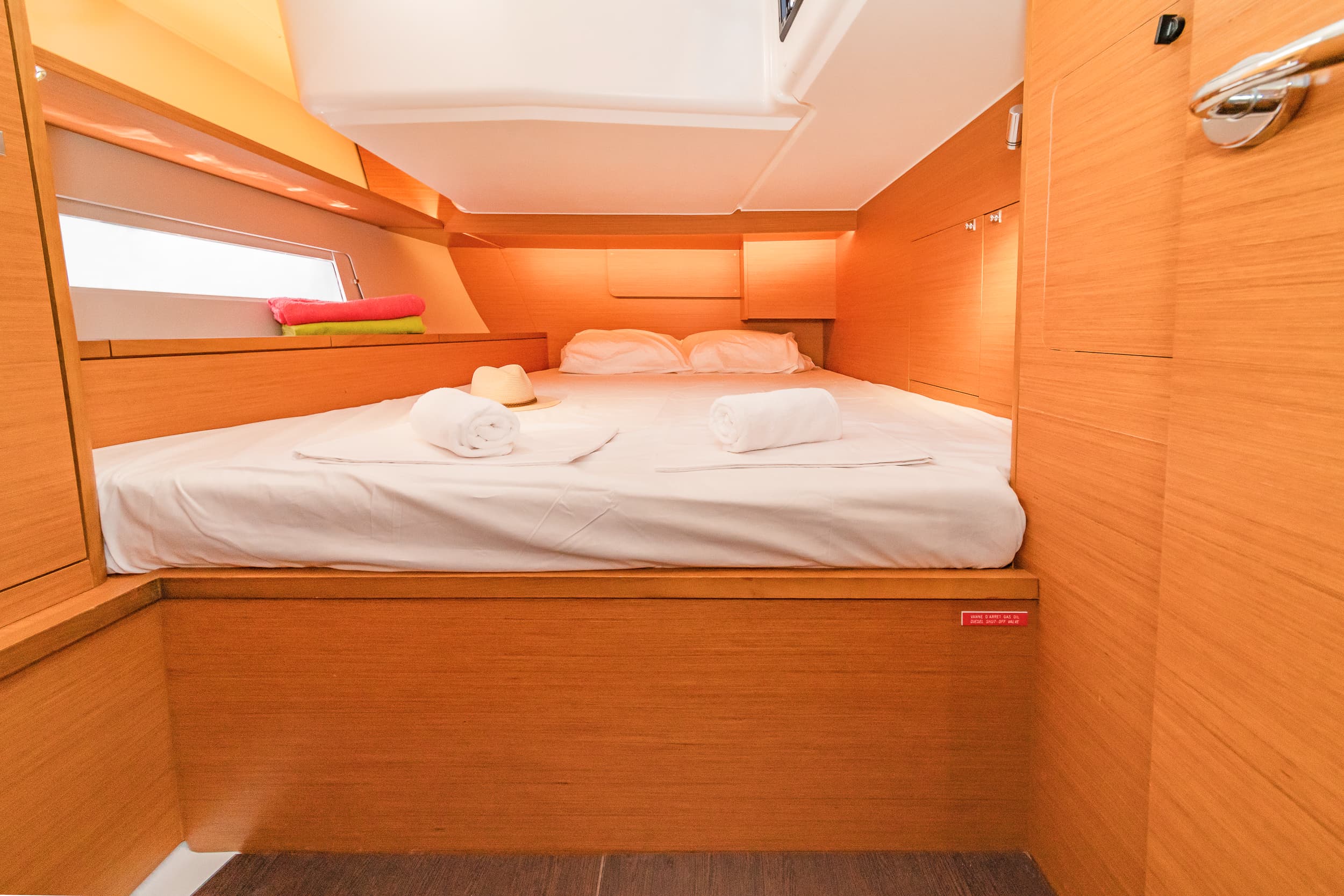 Dufour 470 - photo 4