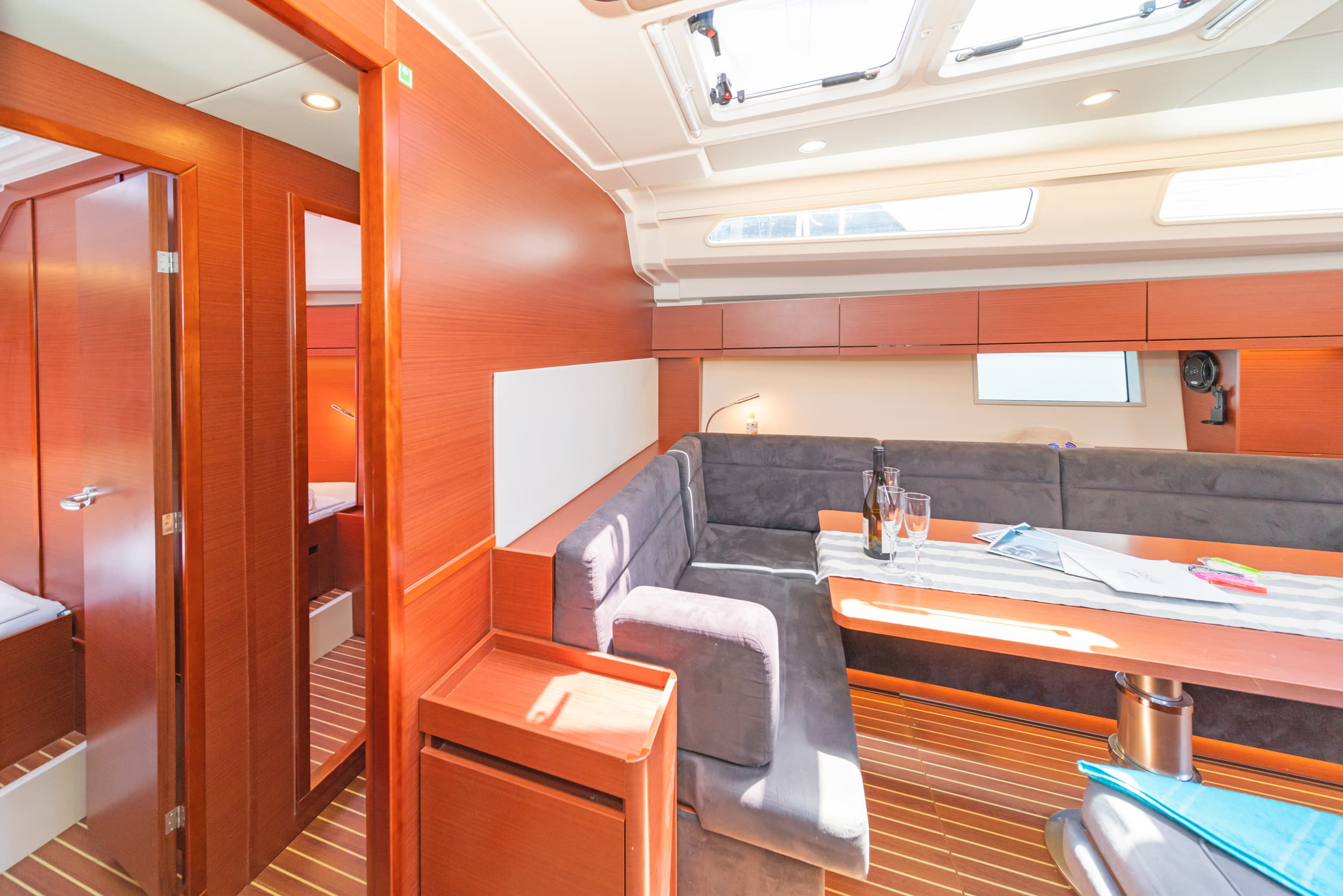Hanse 508 - photo 6