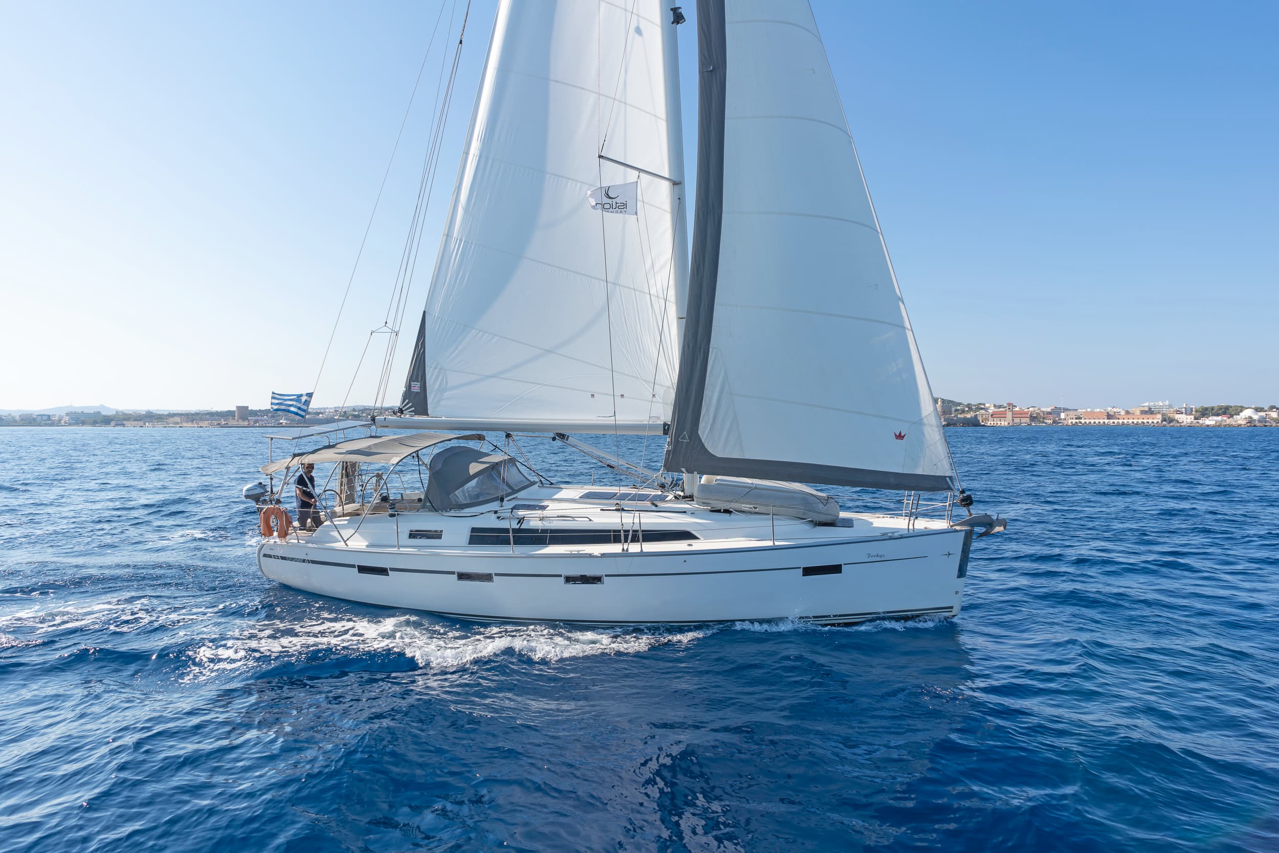 Bavaria Cruiser 41 - photo 20
