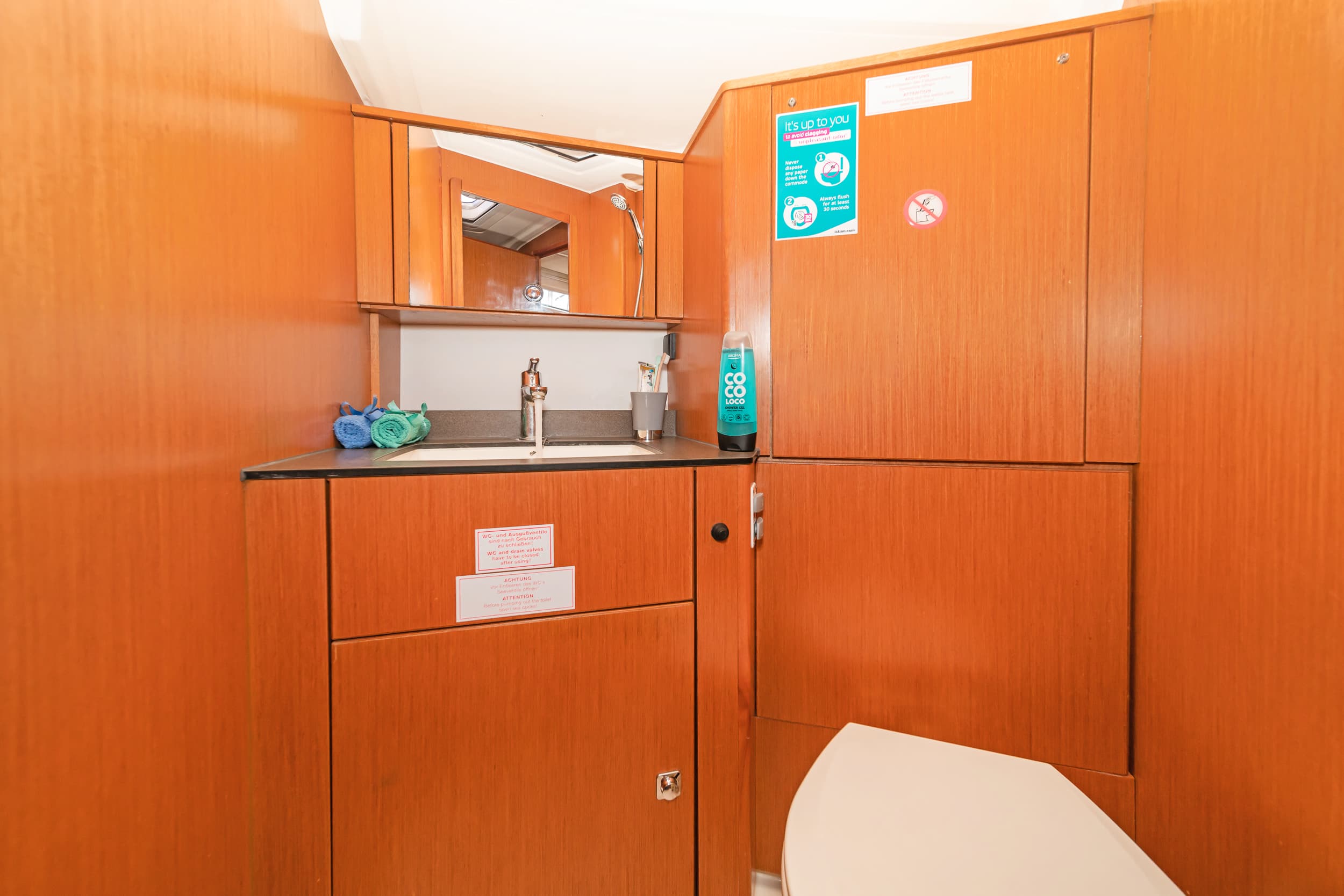 Bavaria Cruiser 41 - photo 10