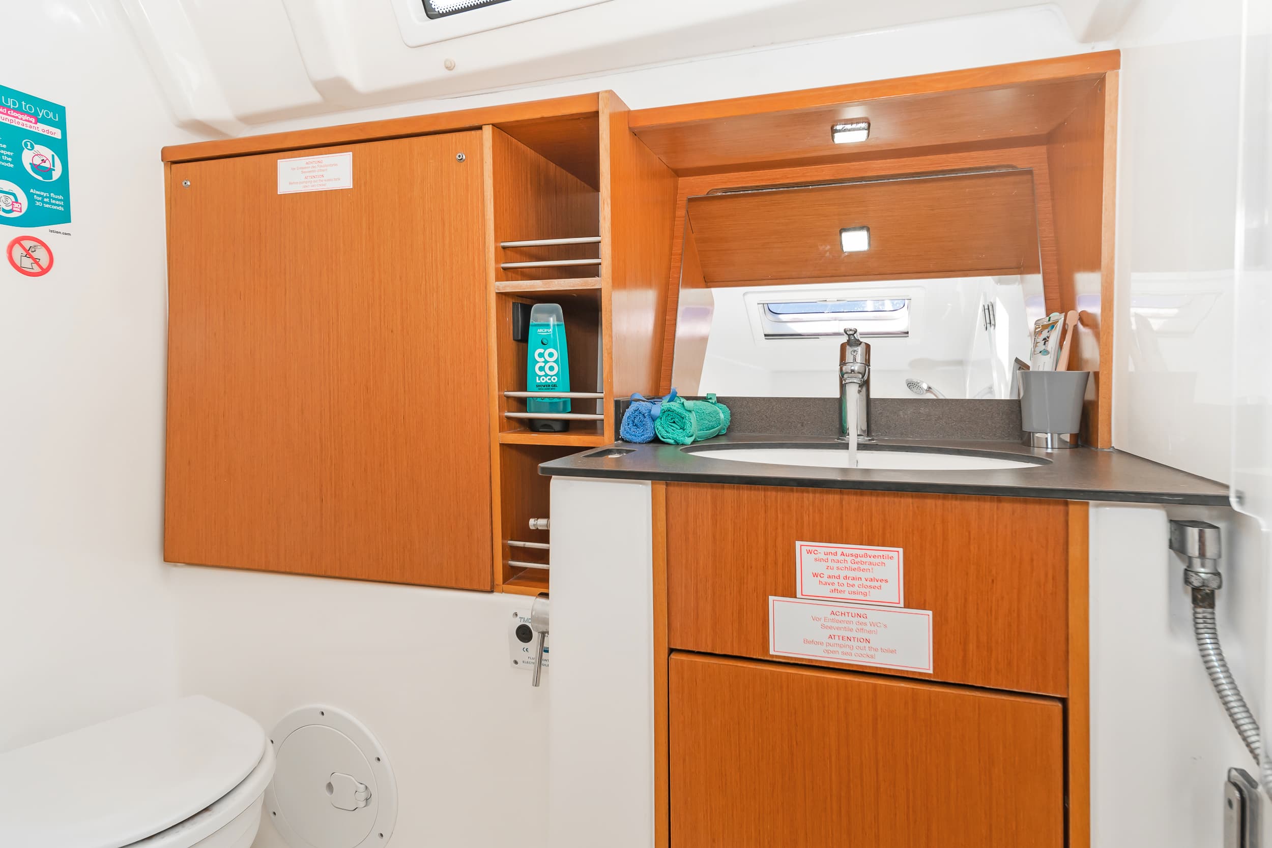 Bavaria Cruiser 41 - photo 15