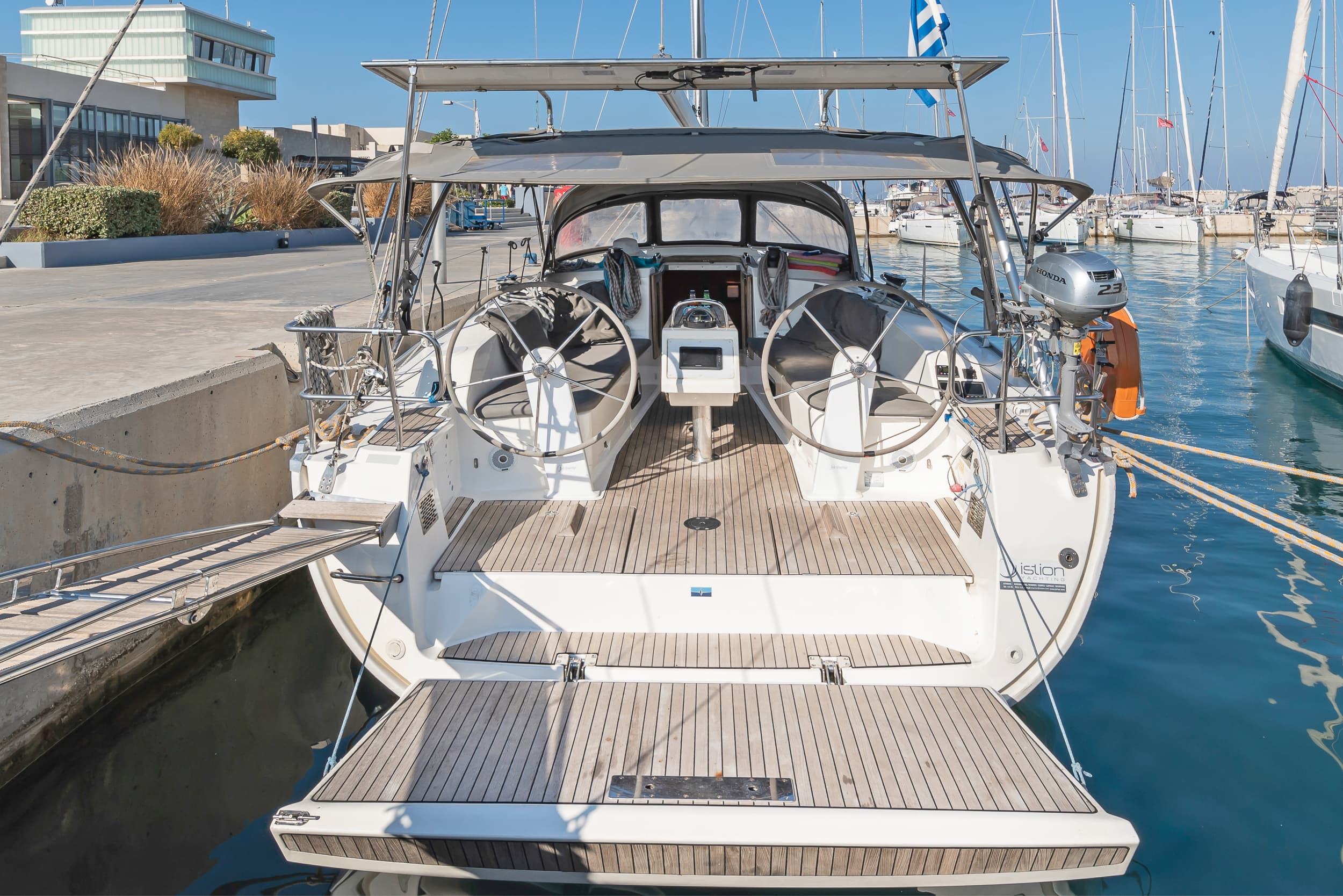 Bavaria Cruiser 41 - photo 6