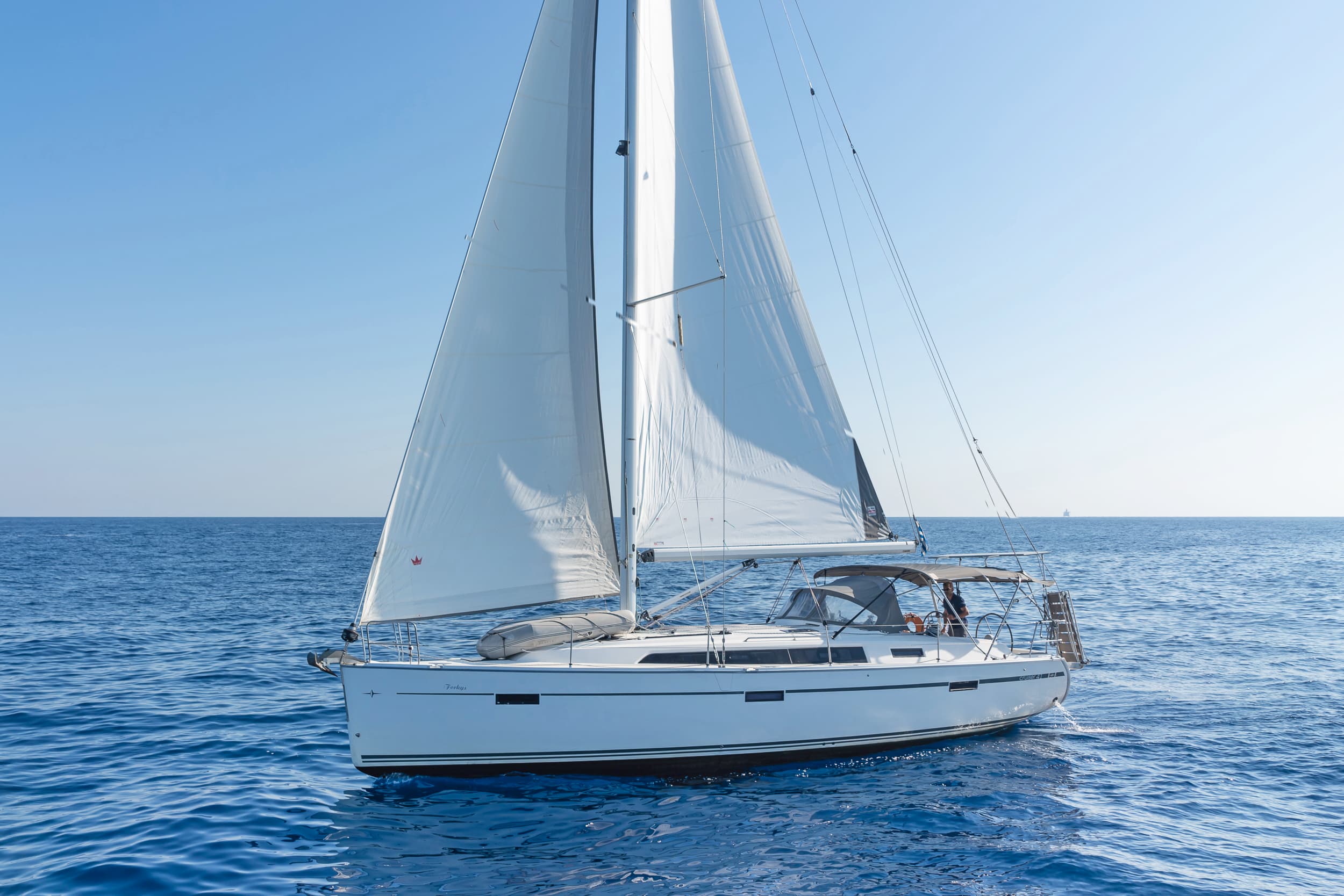 Bavaria Cruiser 41 - photo 19