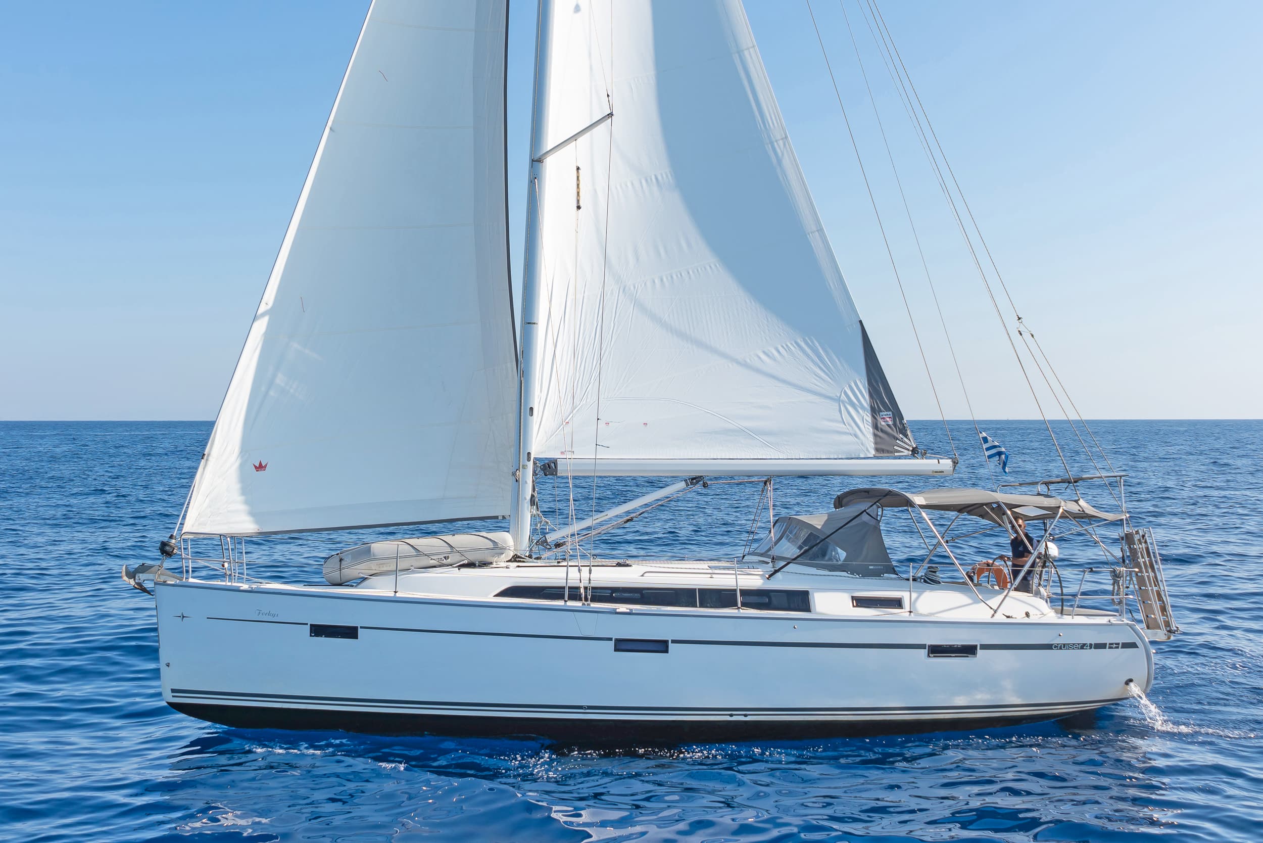 Bavaria Cruiser 41 - photo 17