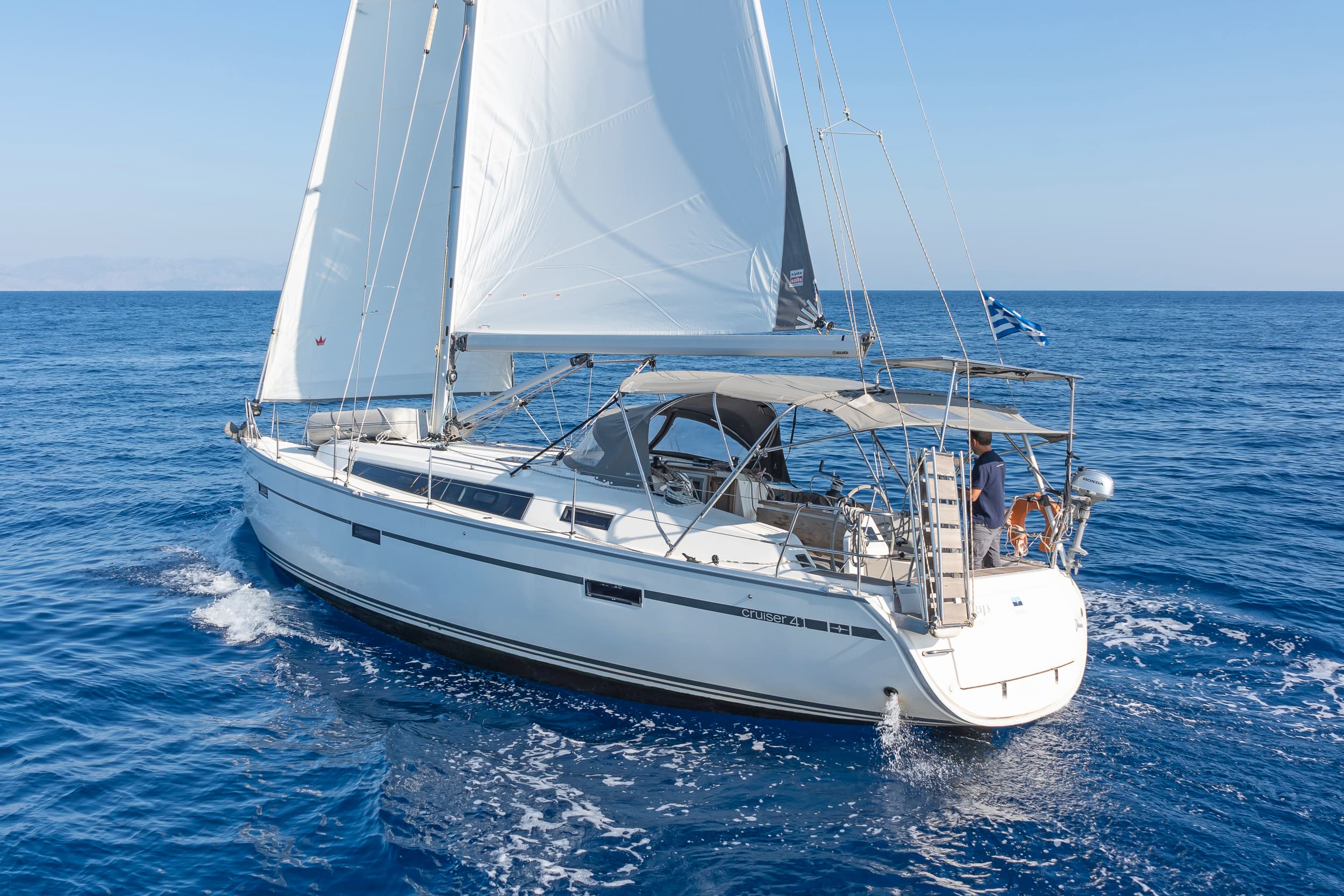 Bavaria Cruiser 41 - photo 8