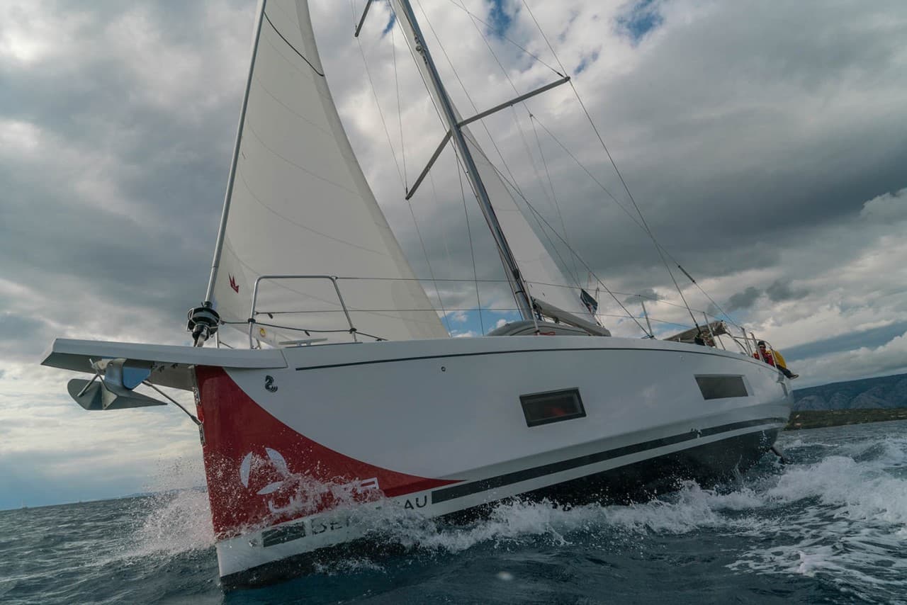 Oceanis 46.1 - photo 15
