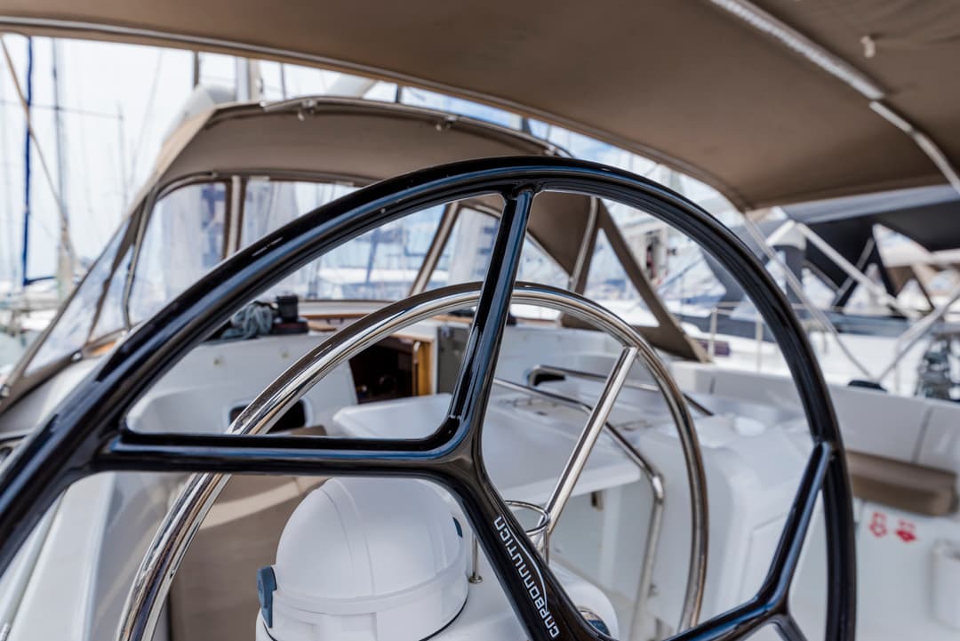 Sun Odyssey 479 - photo 16