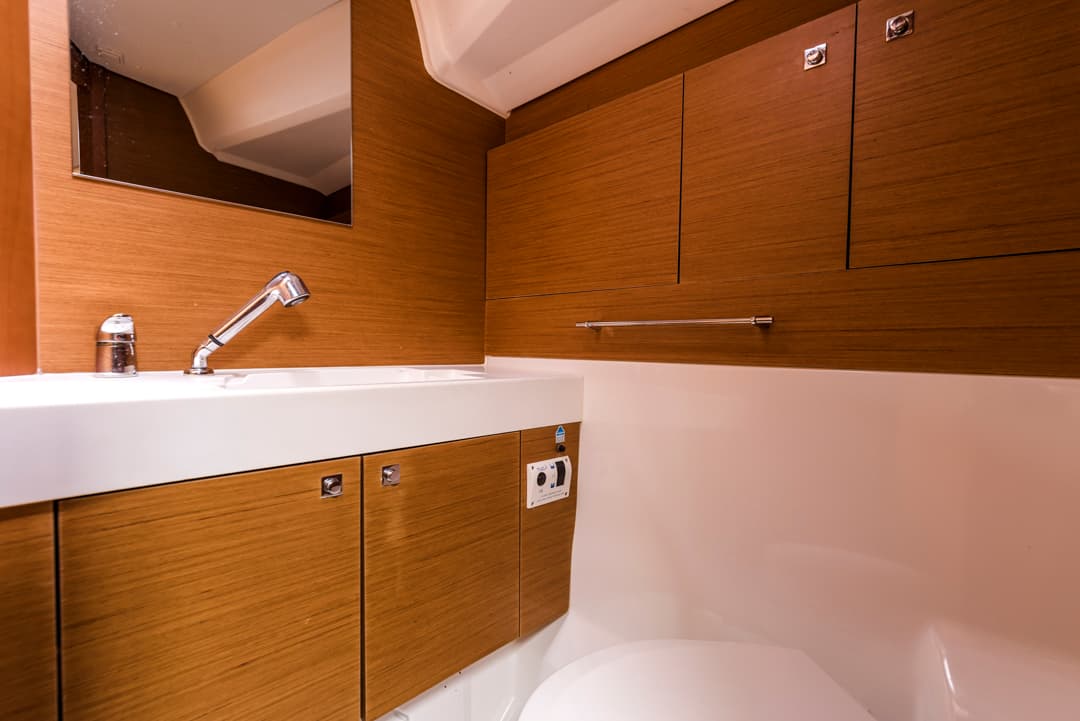 Sun Odyssey 479 - photo 27