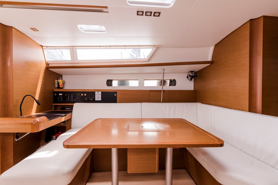 Sun Odyssey 479 - photo 32