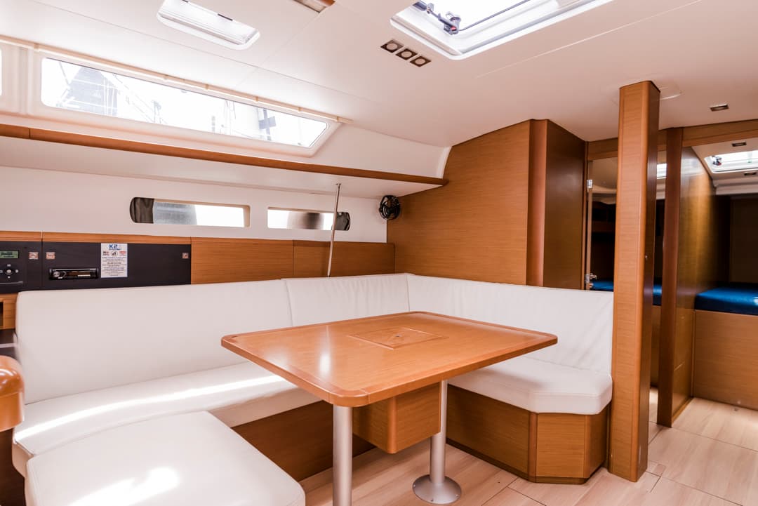 Sun Odyssey 479 - photo 15