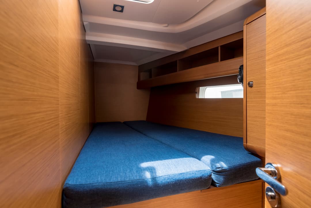 Sun Odyssey 479 - photo 21