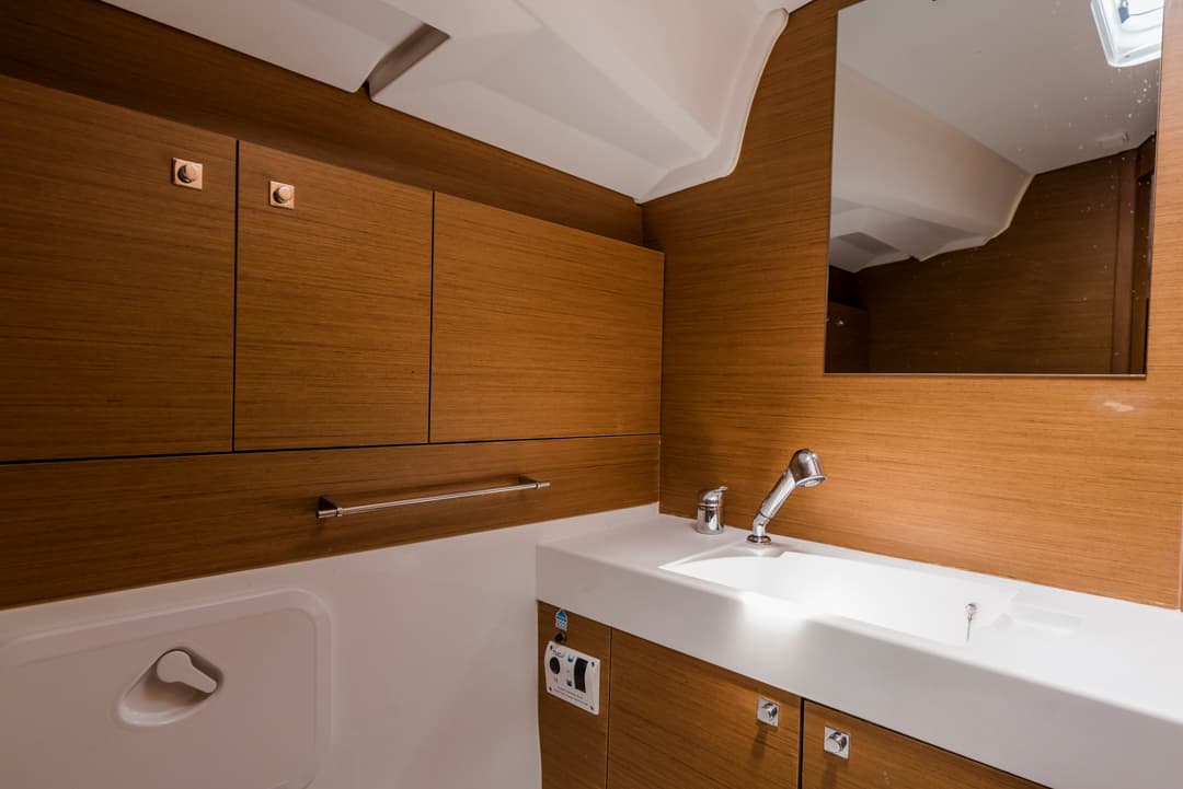 Sun Odyssey 479 - photo 11