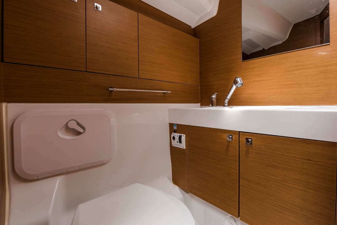 Sun Odyssey 479 - photo 22