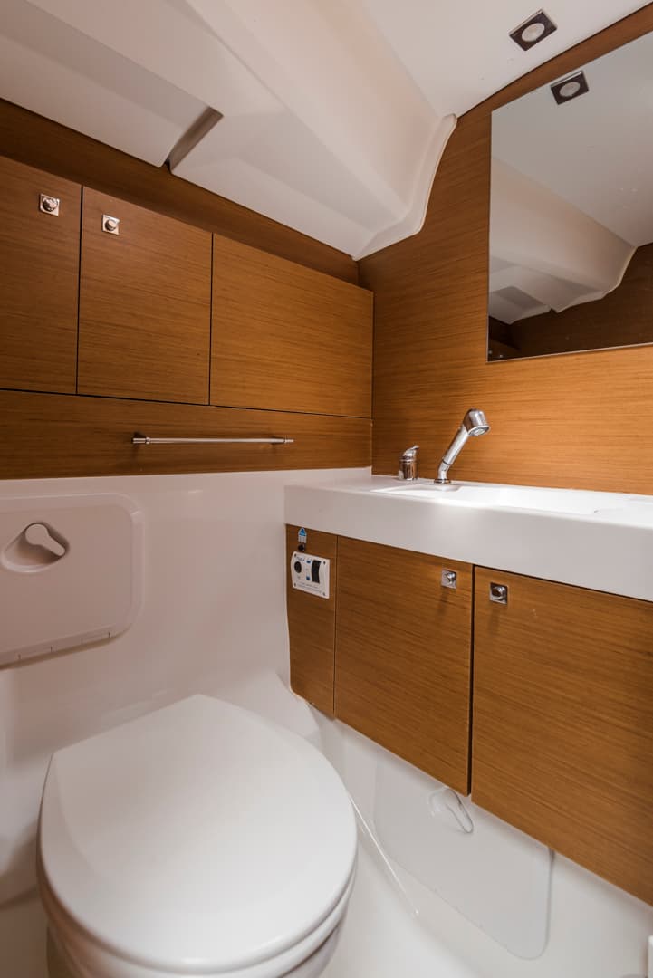 Sun Odyssey 479 - photo 20