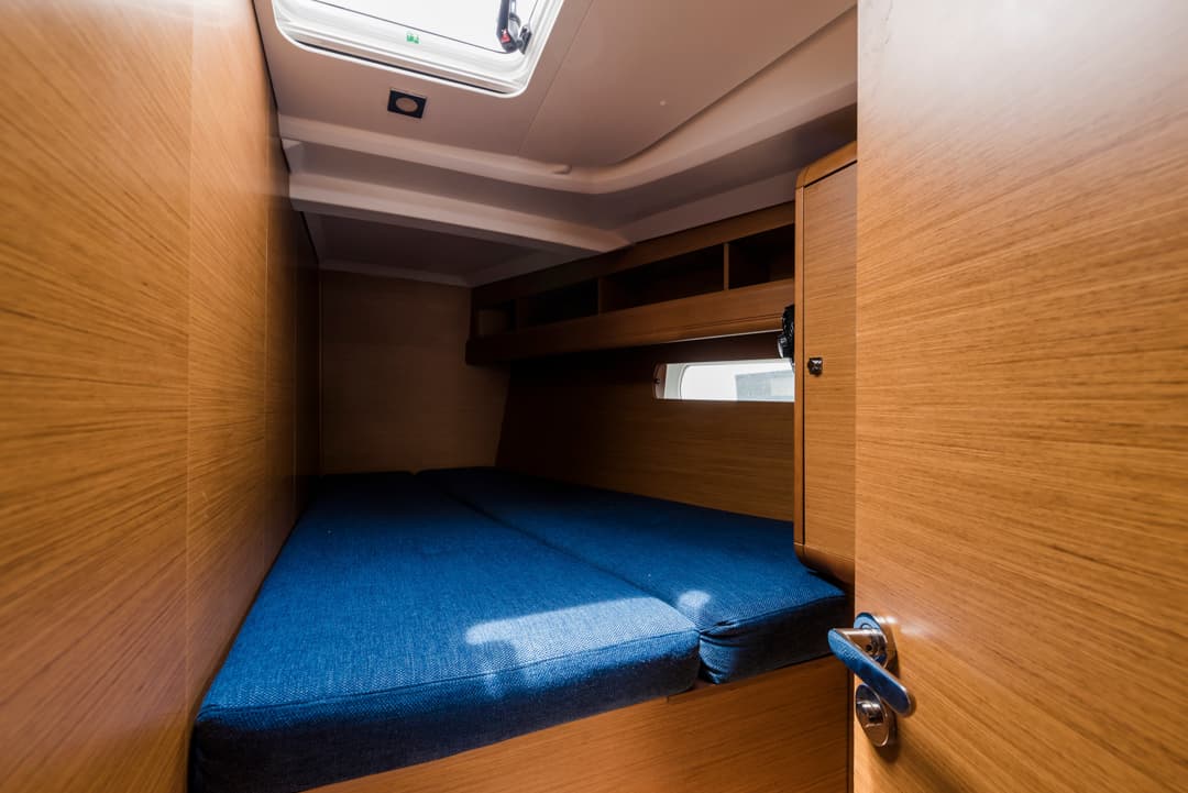 Sun Odyssey 479 - photo 13