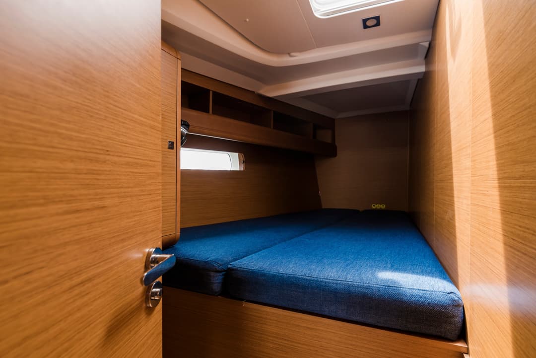 Sun Odyssey 479 - photo 14