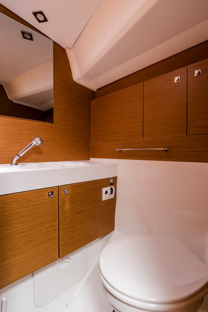 Sun Odyssey 479 - photo 31