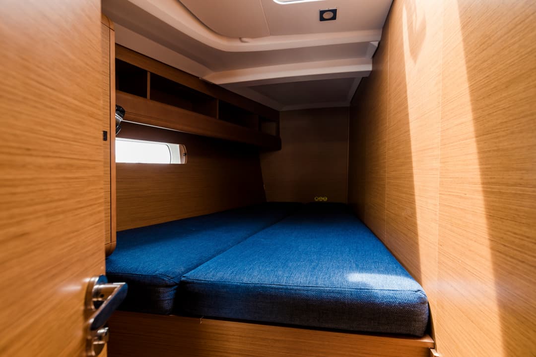 Sun Odyssey 479 - photo 30