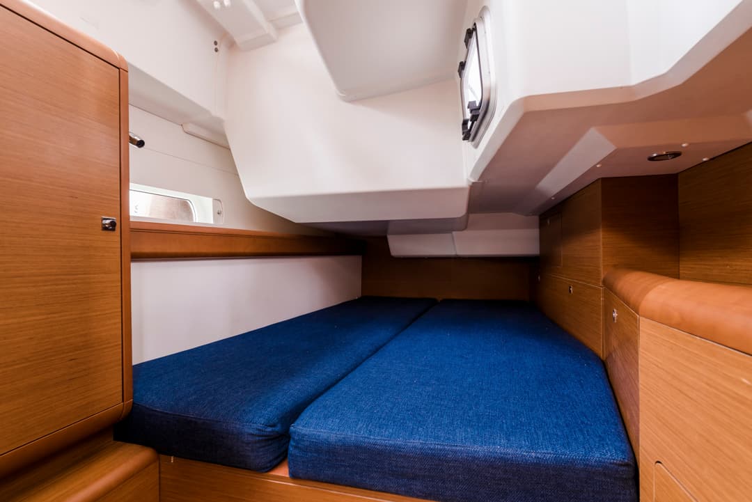 Sun Odyssey 479 - photo 12