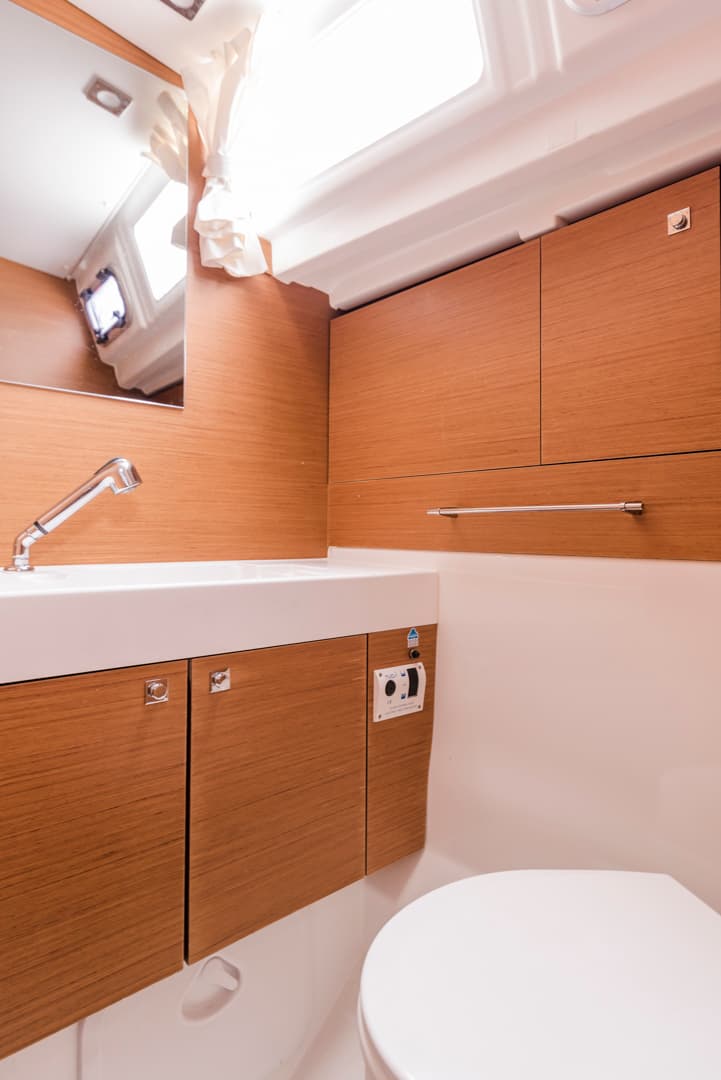 Sun Odyssey 479 - photo 26