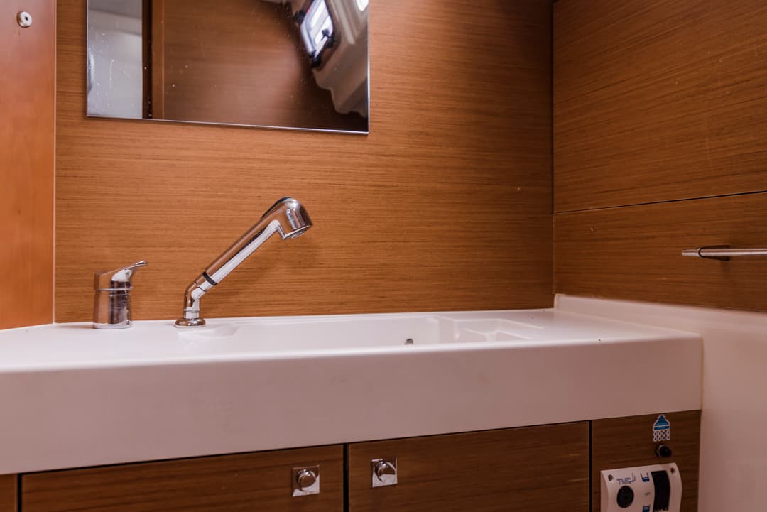 Sun Odyssey 479 - photo 8