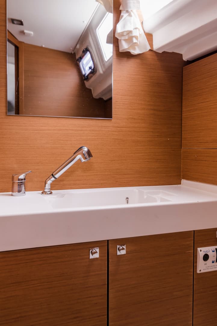 Sun Odyssey 479 - photo 18