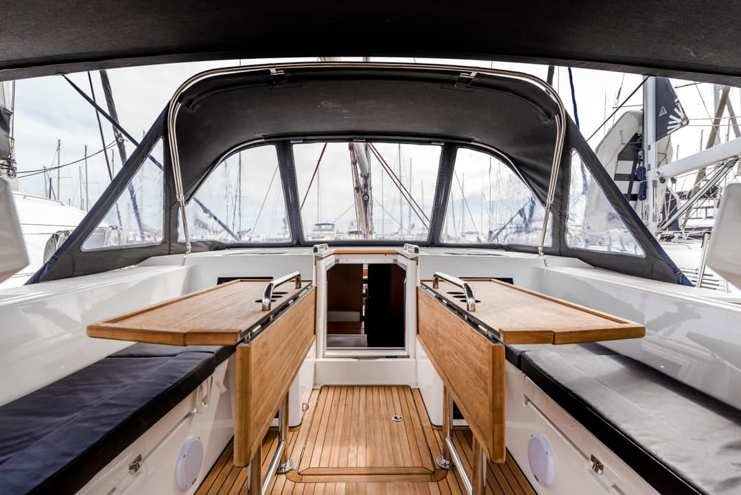 Bavaria C45 - photo 18