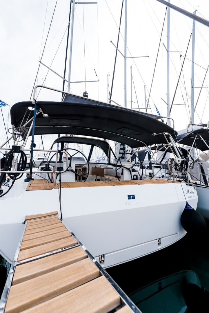 Bavaria C45 - photo 19