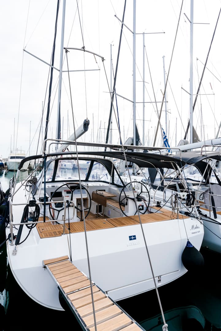 Bavaria C45 - photo 7