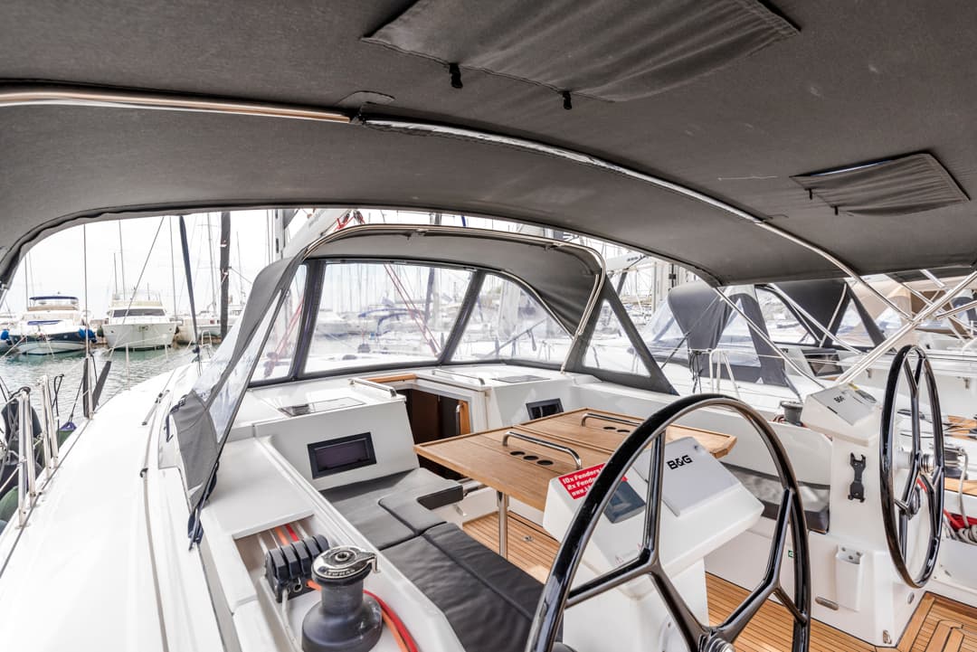 Bavaria C45 - photo 28