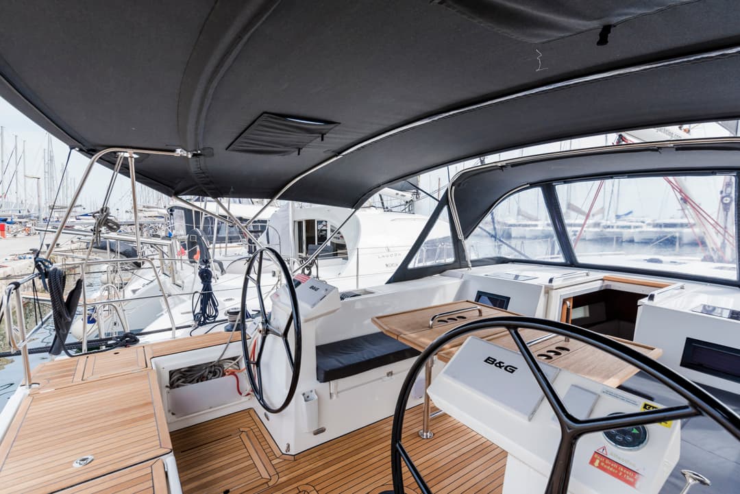 Bavaria C45 - photo 16