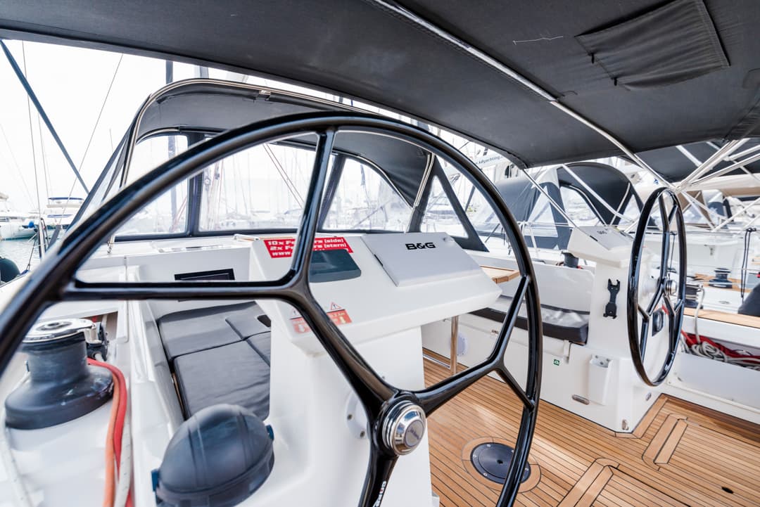 Bavaria C45 - photo 26