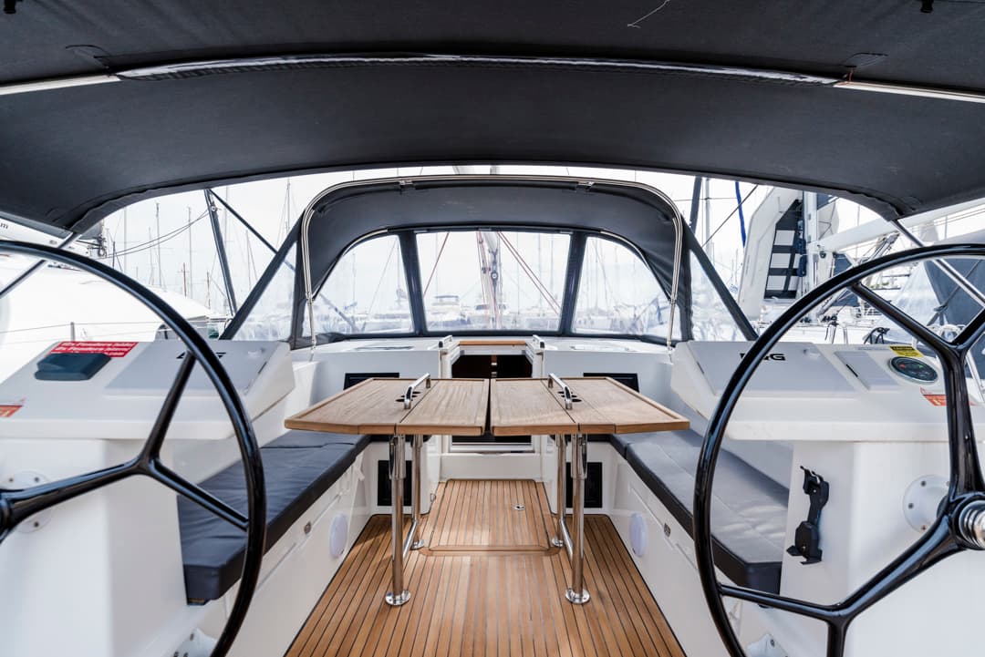 Bavaria C45 - photo 20