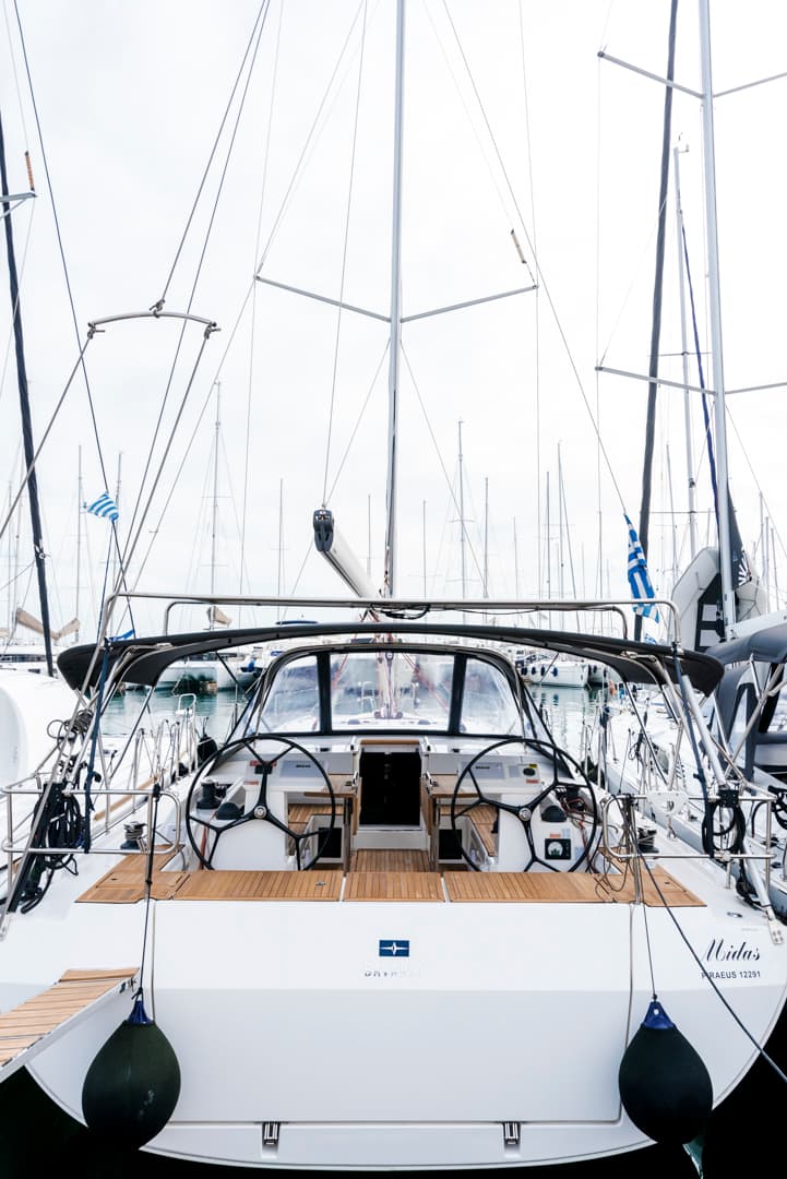 Bavaria C45 - photo 4