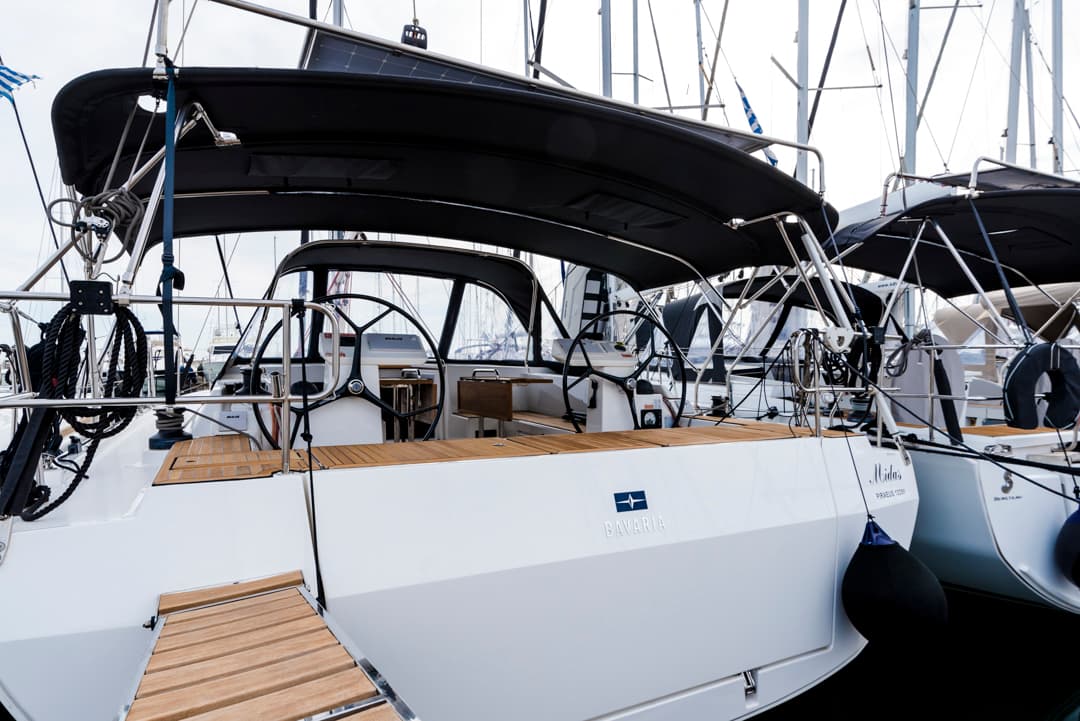 Bavaria C45 - photo 10