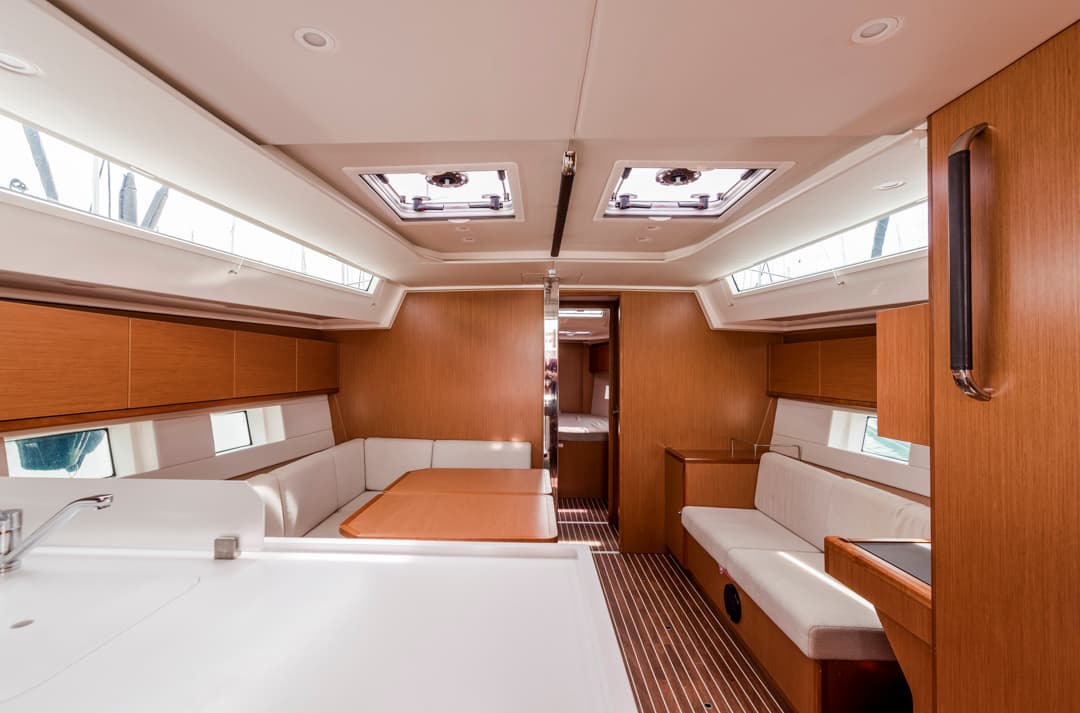 Bavaria C45 - photo 29