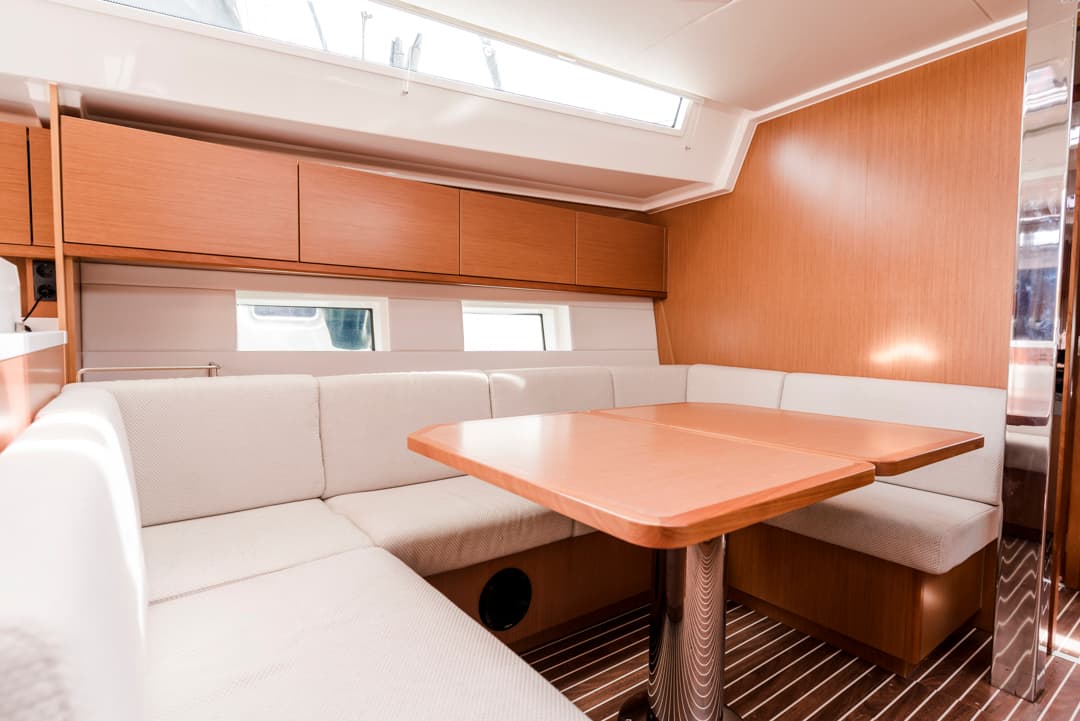 Bavaria C45 - photo 23