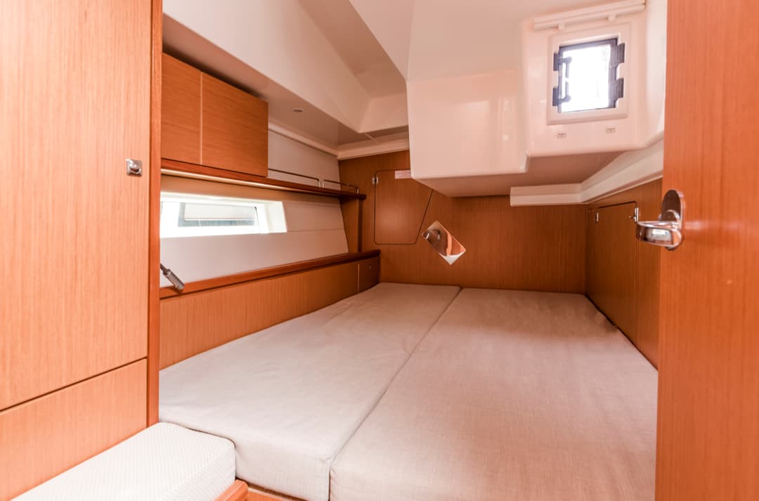 Bavaria C45 - photo 21