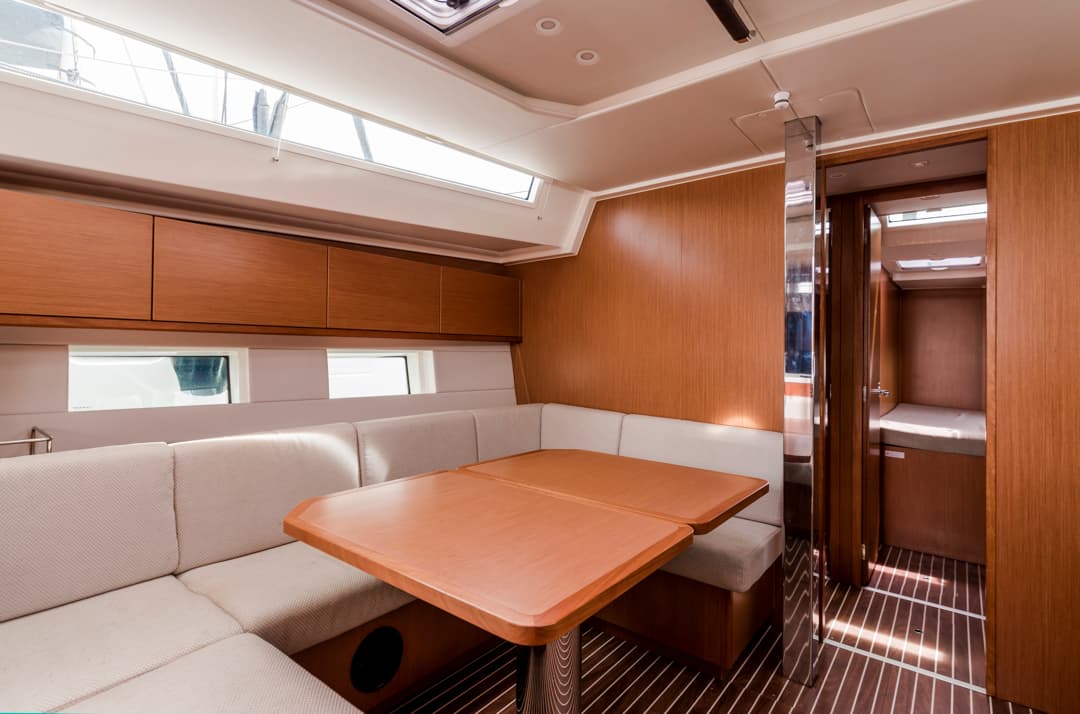 Bavaria C45 - photo 24