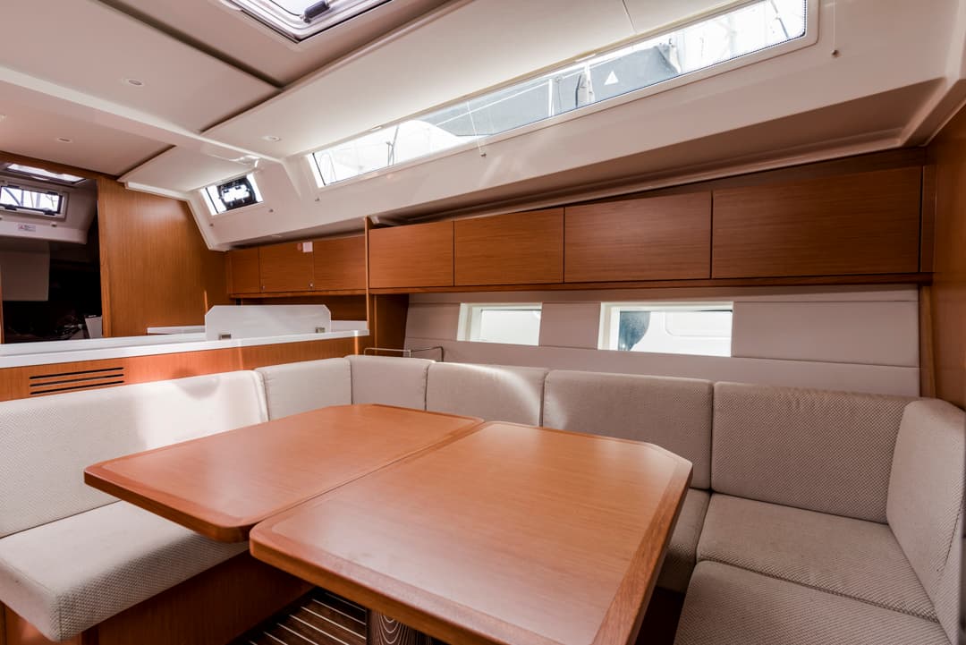 Bavaria C45 - photo 12