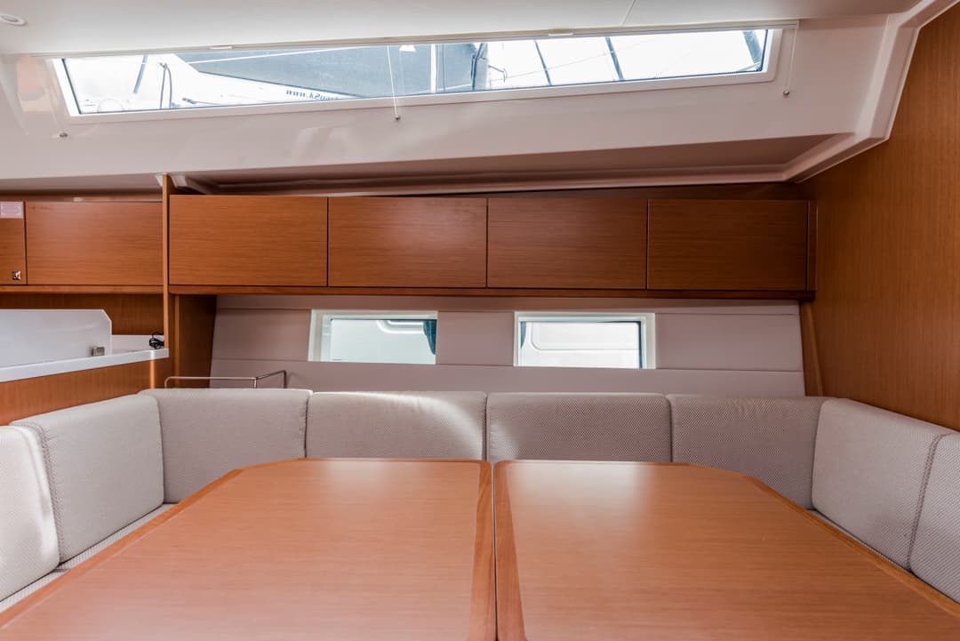 Bavaria C45 - photo 15