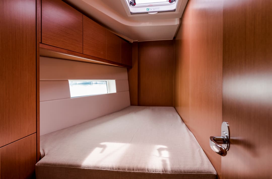 Bavaria C45 - photo 8