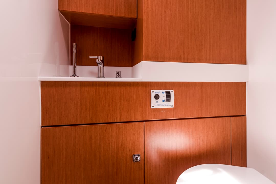 Bavaria C45 - photo 27