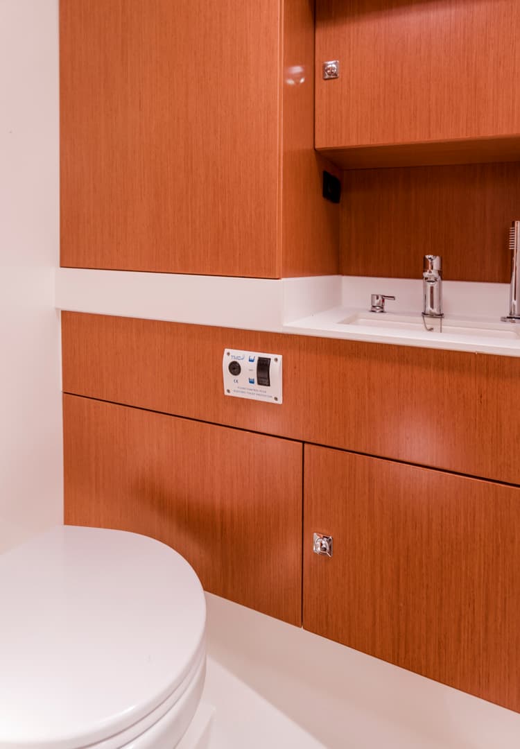 Bavaria C45 - photo 11