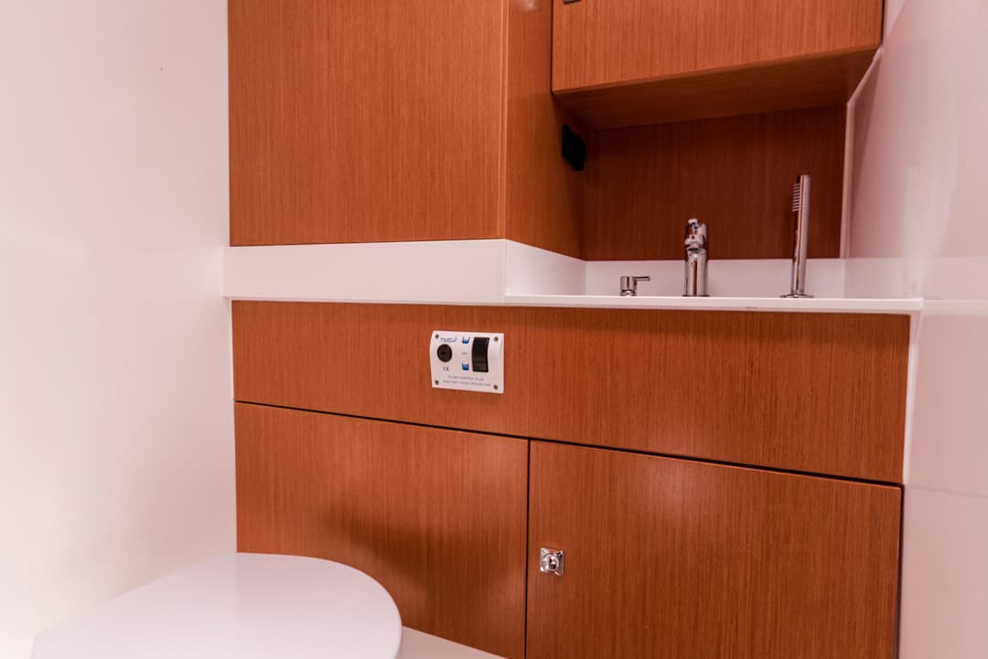 Bavaria C45 - photo 13