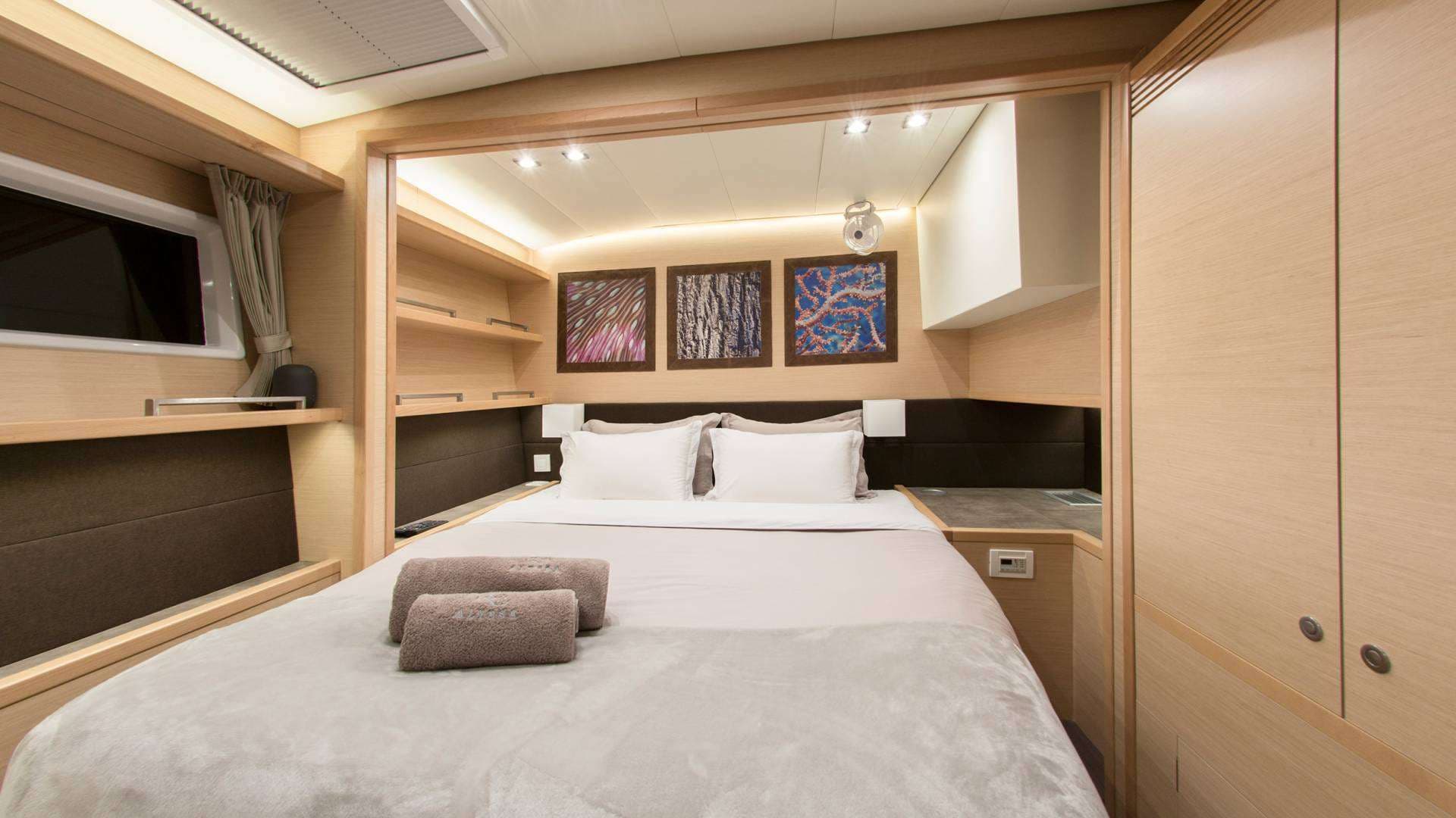 Lagoon 560 S2 - photo 6