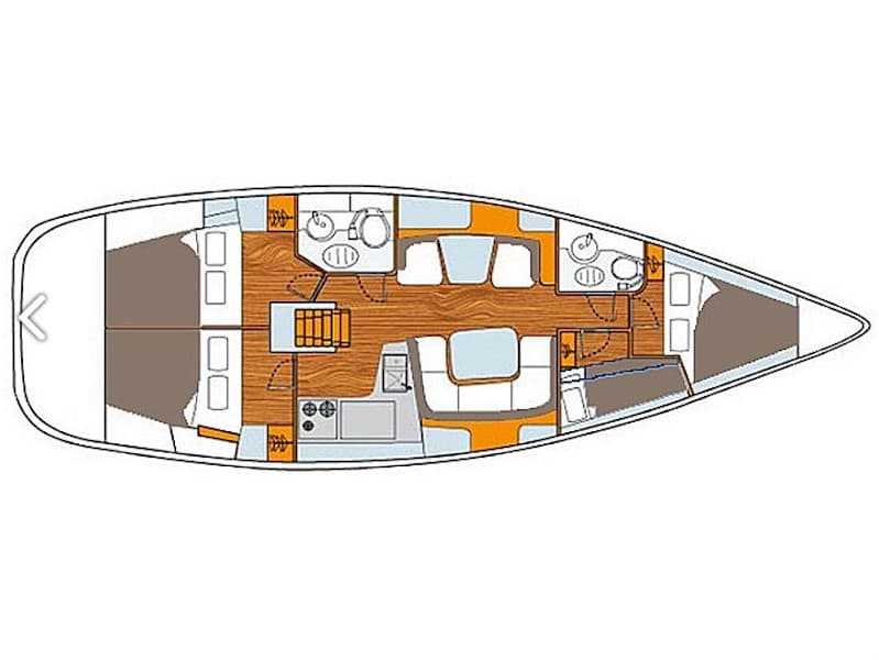 Boat plan