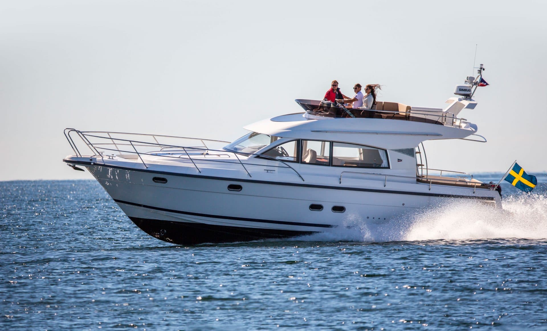 Nimbus 405 Flybridge - photo 7